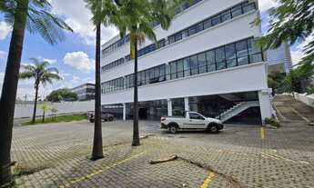 Imagem: Galpão Logístico para alugar em Alphaville