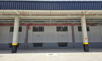 Imagem: Galpão modular para alugar no Embu em São