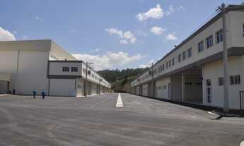 Imagem: Galpão em condomínio industrial e logístico