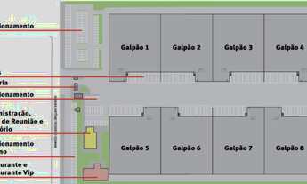 Imagem 7: Galpão para alugar em Jundiaí, industrial e logístico