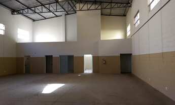 Imagem: Galpão para alugar em Limeira para alugar