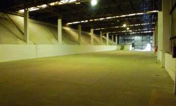 Imagem: Galpão para alugar em Barueri, SP, logístico