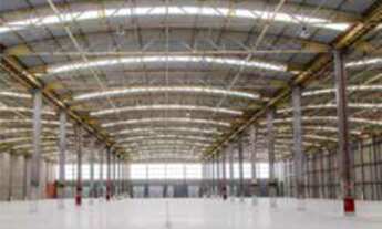 Imagem: Galpão logístico crossdock para alugar