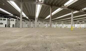 Imagem 6: Galpão em Barueri, no Tamboré para vender ou alugar. Galpão industrial