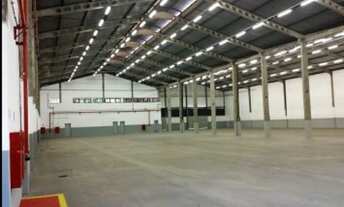 Imagem: Galpão para alugar em Alphaville no Polo