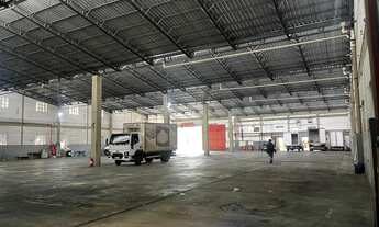 Imagem: Galpão para alugar em Jandira de 4.000m²