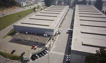 Imagem: Galpão para alugar em Barueri em condomínio