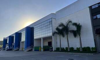 Imagem: Galpão para alugar em Jandira no Jardim