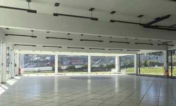 Imagem: Galpão para alugar em Alphaville. Fácil