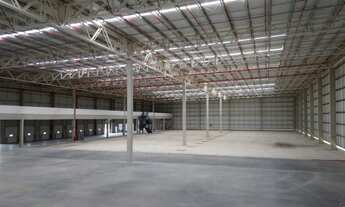 Imagem: Galpão logístico em condomínio para alugar