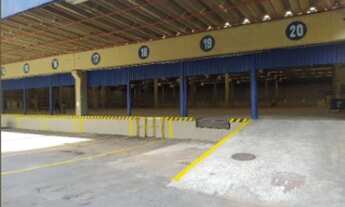 Imagem: Galpão para alugar em Barueri no Centro