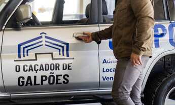 Imagem 5: Área a venda na região de Sorocaba, 85.000m²