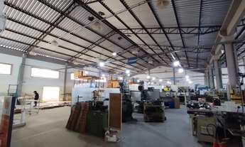 Imagem 4: Galpão para alugar em Campinas ao lado do aeroporto regional dos Amarais