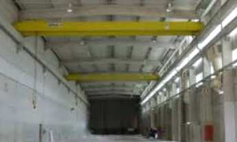 Imagem 5: Galpão para alugar em Sorocaba, Monousuário com pontes rolante