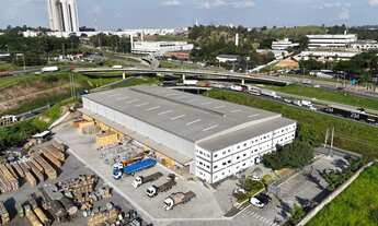 Imagem 2: Galpão para alugar no Embu das Artes