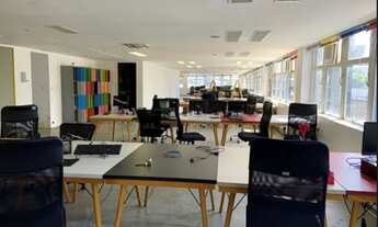 Imagem 3: Sala comercial à venda em São Paulo na Faria Lima (com renda