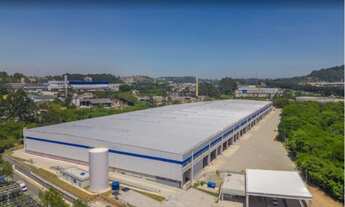 Imagem: Galpão para alugar em Barueri na Rodovia