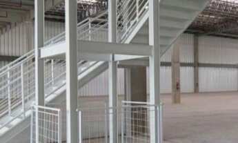 Imagem: Galpão para alugar em Campinas no Aeroporto