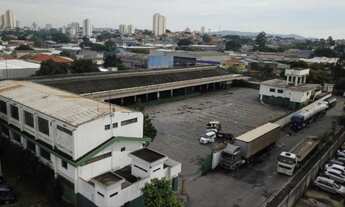 Imagem: Galpão para alugar em São Paulo no Parque