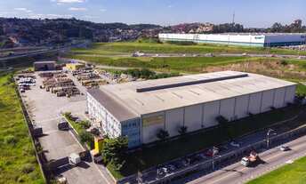 Imagem: Galpão para alugar no Embu das Artes