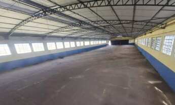 Imagem: Galpão para alugar em São Paulo no Parque