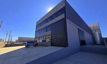 Imagem: Galpão para alugar em Sorocaba