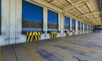 Imagem: Galpão para alugar em Hortolândia