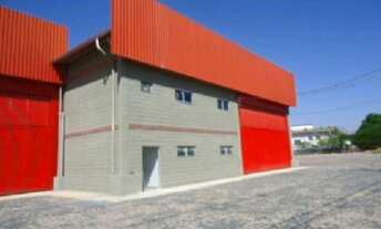 Imagem: Galpão para alugar em Sorocaba - Condomínio