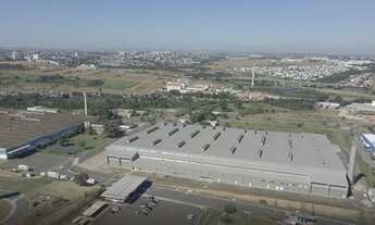 Imagem: Galpão para alugar em Hortolândia
