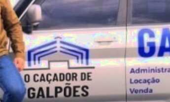 Imagem: Galpão para alugar em Araçariguama na