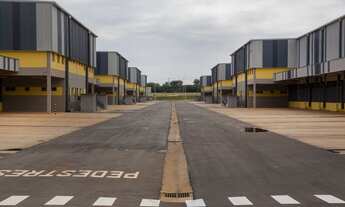 Imagem: Galpão para aluga em Porto Feliz, na Rodovia