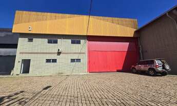 Imagem: Galpão para alugar em Sorocaba em condomínio