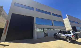 Imagem: Galpão para alugar em Indaiatuba