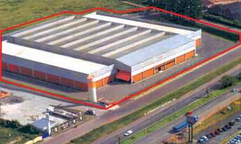 Imagem 2: Galpão para alugar em Sumaré ? SP ? Monousuário