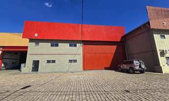 Imagem: Galpão para alugar em Sorocaba em condomínio