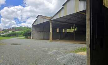 Imagem: Galpão em São Roque para alugar, na Rodovia