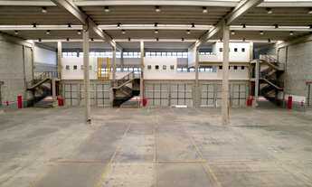 Imagem: Galpão para alugar em Araçariguama, a