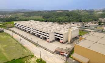 Imagem: Galpão para alugar em Araçariguama, a