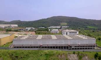 Imagem: Galpão para alugar em Araçariguama, a