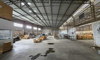 Imagem: Galpão para locação em Brigadeiro Tobias