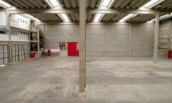 Imagem: Galpão para alugar em Araçariguama, a