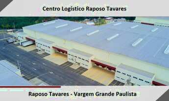 Imagem: Galpão em Cotia na Raposo Tavares, Km 39,5