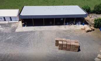 Imagem: Galpão para alugar em Porto Feliz na Rodovia