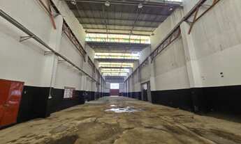 Imagem: Galpão para alugar em Mairinquede frente