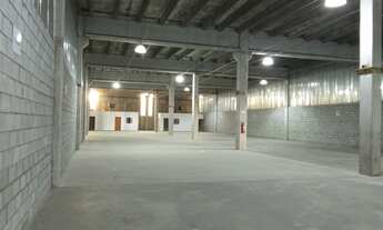 Imagem: Galpão para alugar em São Paulo a Rodovia