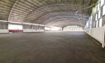 Imagem: Galpão para alugar em São Paulo no Parque