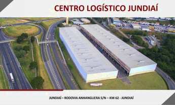 Imagem: Galpão Logístico para alugar em Jundiaí