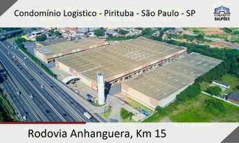 Imagem: Galpão para alugar em São Paulo, na Rodovia