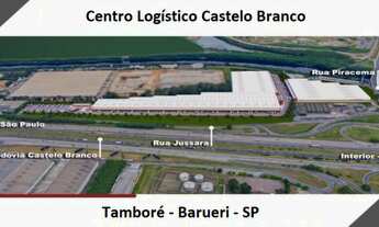 Imagem: Galpão em Barueri para alugar, proximo