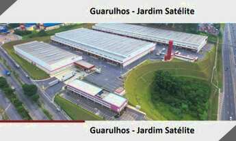 Imagem: Galpão para alugar em Guarulhos - industrial